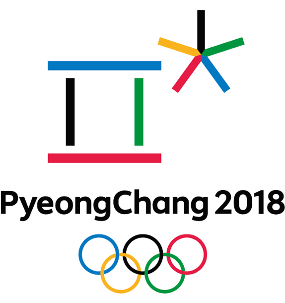 2018平昌奧運標志設計